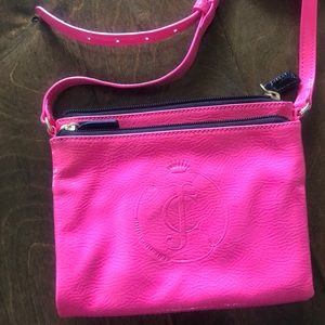 Hot Pink Juicy Couture Purse